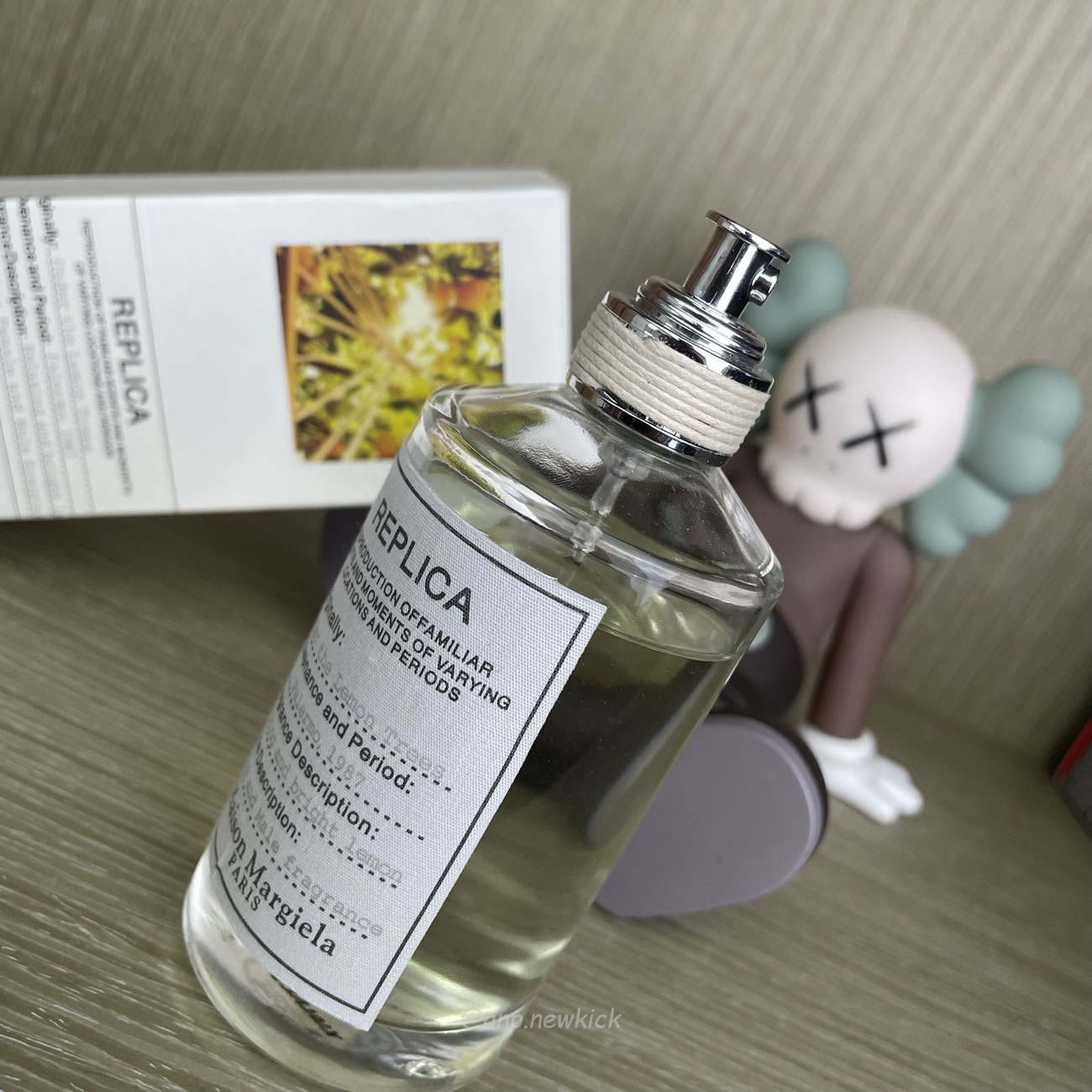 Maison Margiela Replica Under The Lemon Trees Edt 100ml (3) - www.newkick.vip